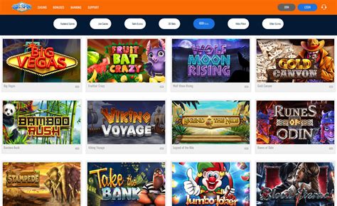 Bigspin Casino App