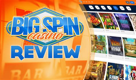Bigspin Casino Review