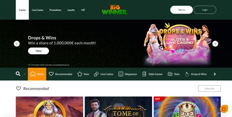 Bigwinner Casino Haiti