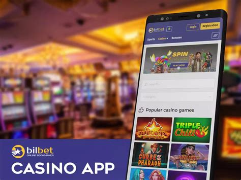 Bilbet Casino App