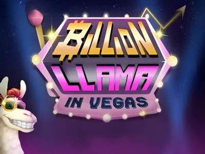 Billion Llama In Vegas Sportingbet