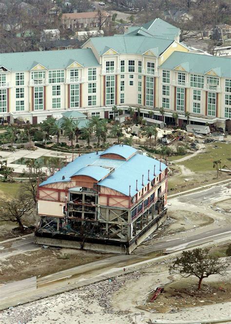 Biloxi Grand Casino Katrina