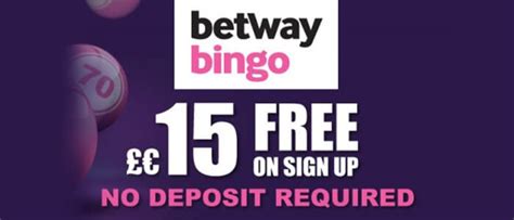 Bingo 3 Betway