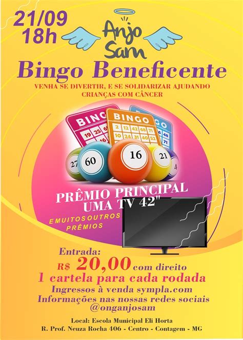 Bingo Anjos Casino