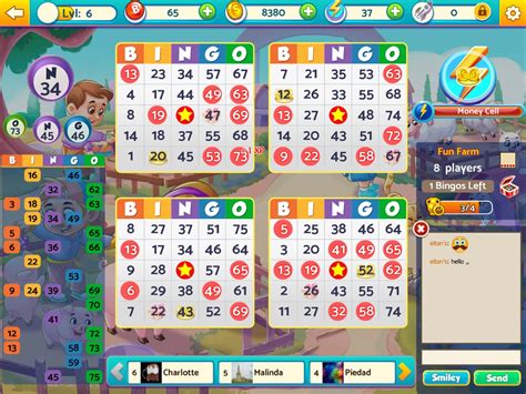 Bingo Bash Hd   Bingo Gratis De Cassino