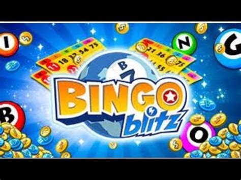 Bingo Blitz Slots De Dispersao