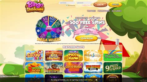 Bingo Clubhouse Casino Peru