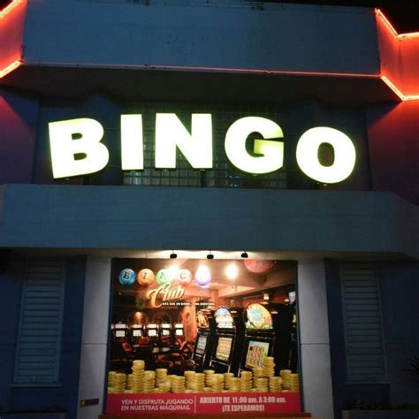 Bingo Gran Casino El Salvador