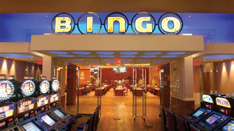 Bingo Hall Casino Brazil