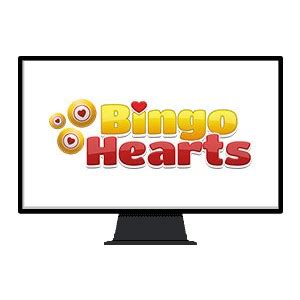 Bingo Hearts Casino Mobile