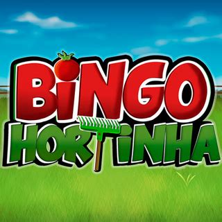 Bingo Hortinha Parimatch