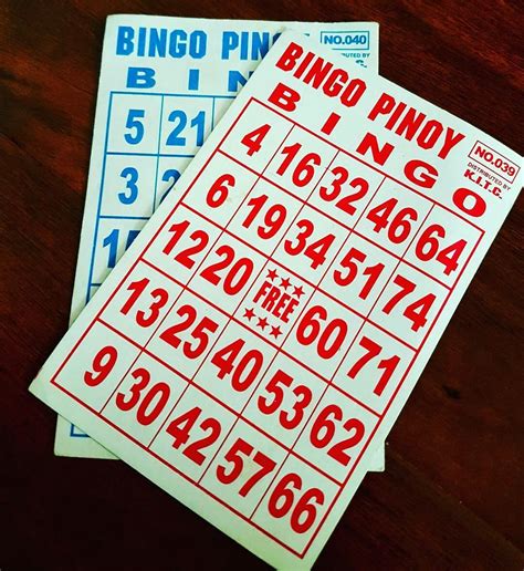 Bingo Pilipino Bodog