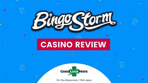 Bingo Storm Casino Argentina