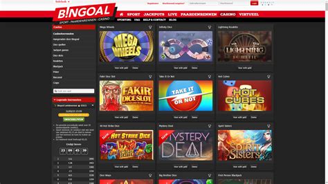 Bingoal Casino Apostas