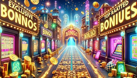 Bingos Casino Online