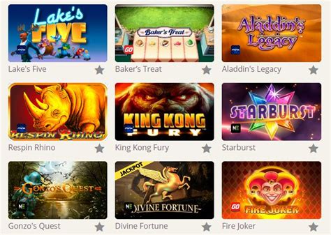 Bingosjov Casino Download