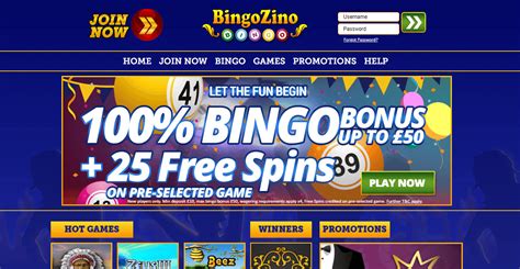 Bingozino Casino Aplicacao