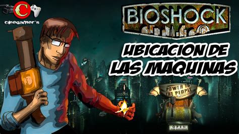 Bioshock Maquina De Fenda De Realizacao