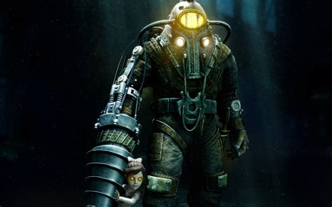 Bioshock Maquinas De Fenda