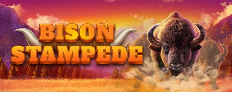 Bison Stampede Pokerstars