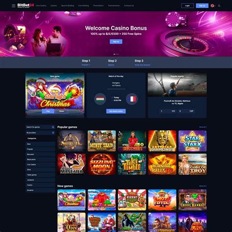 Bitbet Casino Download