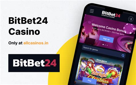 Bitbet24 Casino
