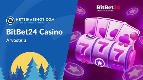 Bitbet24 Casino Online