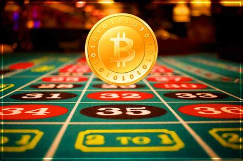 Bitcoin Aplicativo Casino