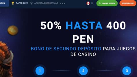Bitcoinbet Casino Peru