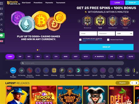 Bitcoincasino Paraguay