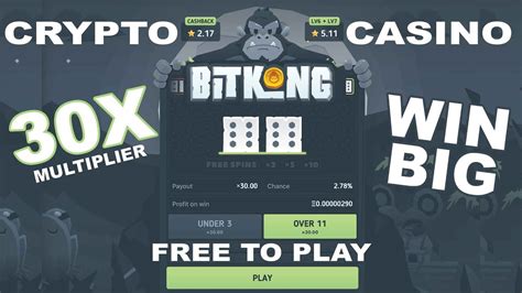Bitkong Casino Argentina