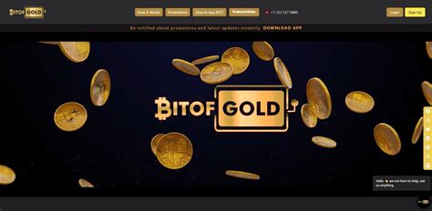 Bitofgold Casino Apostas