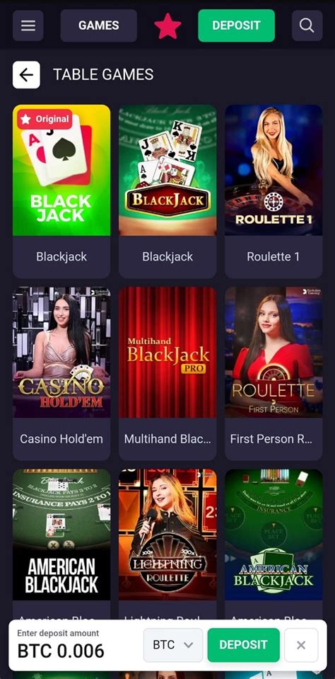 Bitstarz Casino Mobile