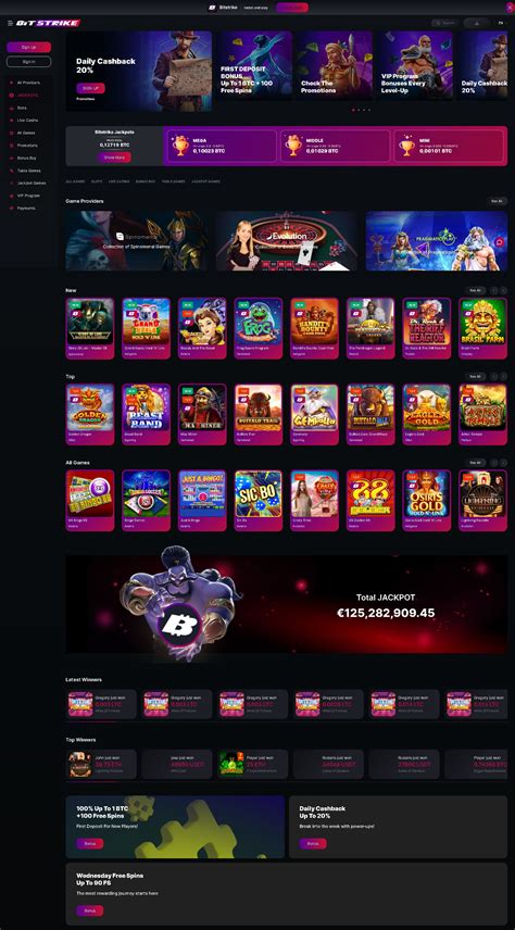 Bitstrike Casino Guatemala