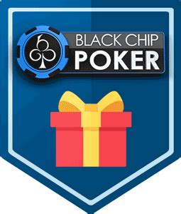 Black Chip Poker Bonus Code 2024