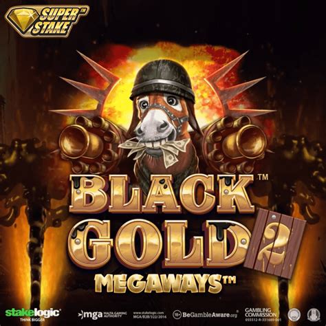 Black Gold 2 Megaways Slot Gratis