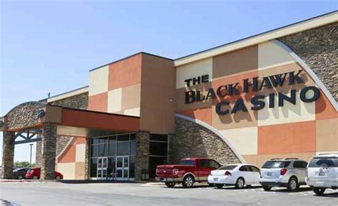 Black Hawk Casino Shawnee Ok Empregos