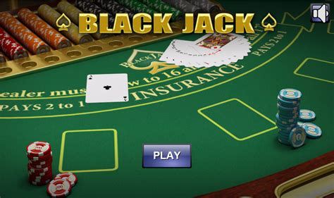 Black Jack 21 07