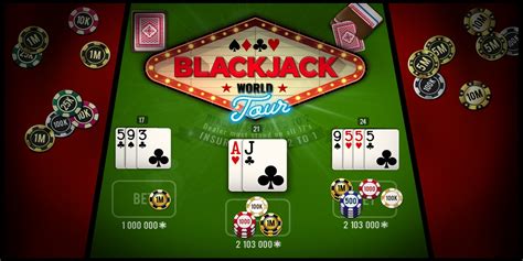 Black Jack 21 De Juego En Linea