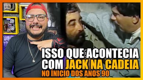 Black Jack Cadeia