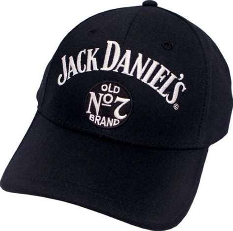 Black Jack Daniels Chapeu