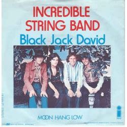 Black Jack David Incredible String Band