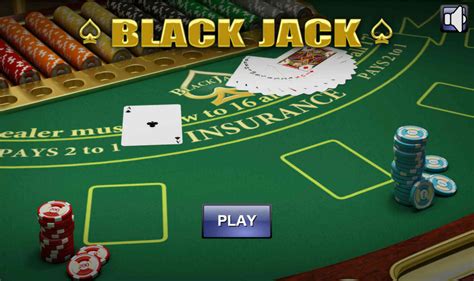 Black Jack Jetzt To Play