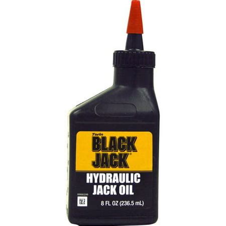 Black Jack Macaco Hidraulico Oleo De 8 Fl Oz
