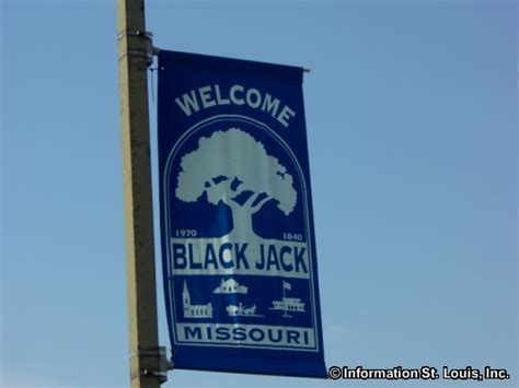 Black Jack Missouri Historia