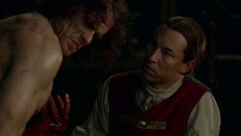 Black Jack Randall Gif