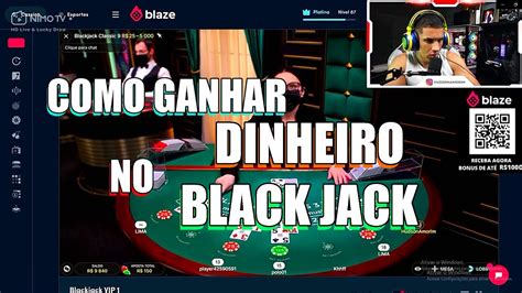 Black Jack Voce Pode Ganhar