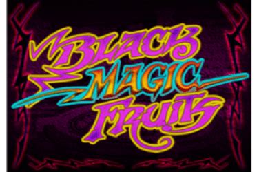 Black Magic Fruits Parimatch