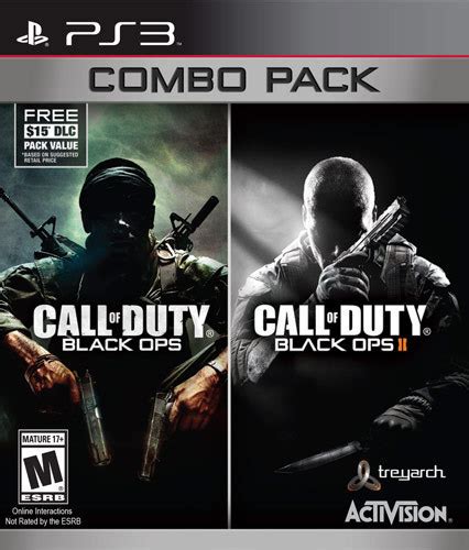 Black Ops 2 Vagas Extra Pack Pena