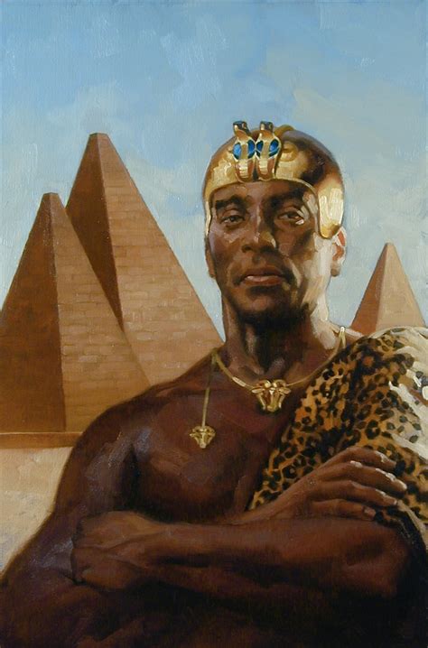 Black Pharaoh Brabet